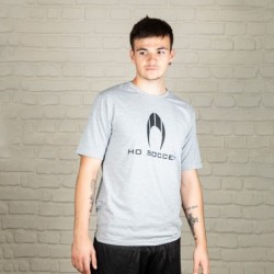 HO SOCCER T-SHIRT GRIJS