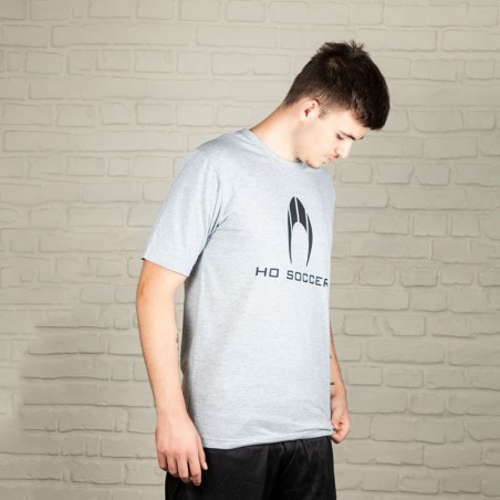 HO SOCCER GREY T-SHIRT
