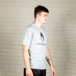 HO SOCCER GREY T-SHIRT