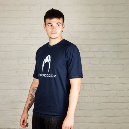 MAILLOT HO SOCCER BLEU