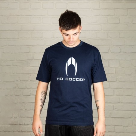 HO SOCCER BLUE T-SHIRT