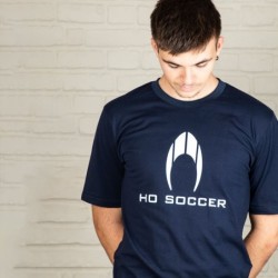 CAMISETA HO SOCCER AZUL
