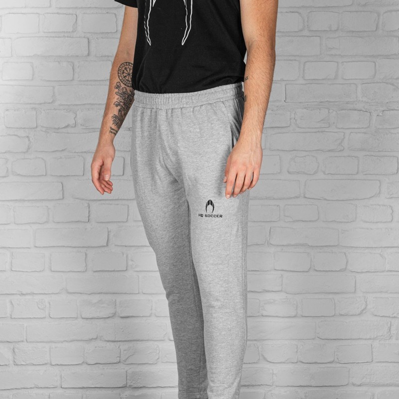 PANTALONI HO SOCCER STADIUM GRIGIO