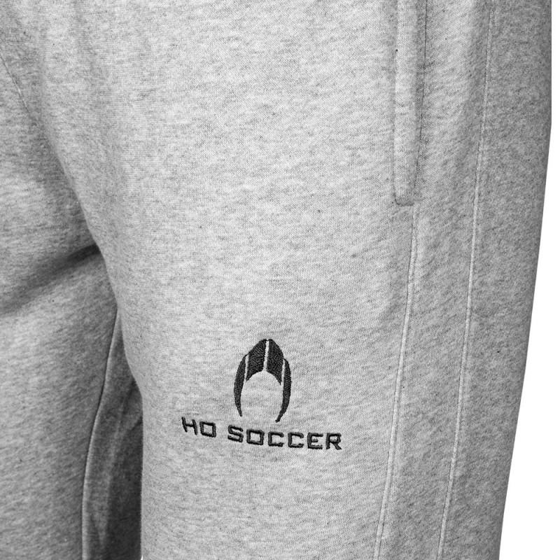 PANTALONI HO SOCCER STADIUM GRIGIO