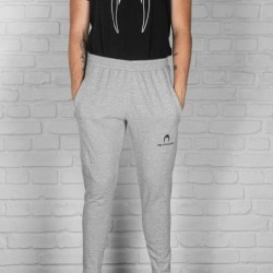 PANTALONI HO SOCCER STADIUM GRIGIO