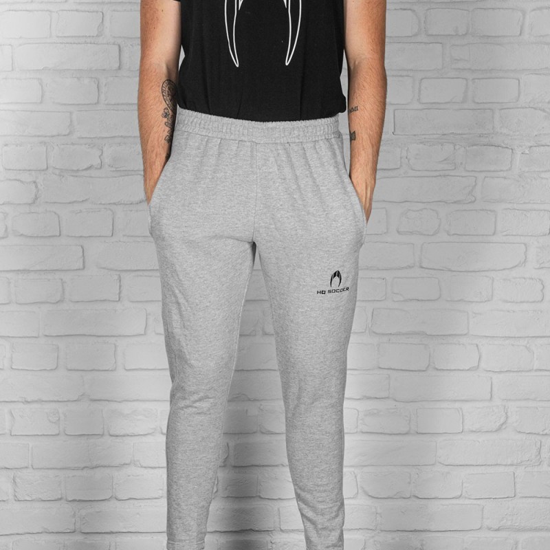 PANTALONI HO SOCCER STADIUM GRIGIO