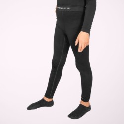 Lange zwarte thermolegging Senior