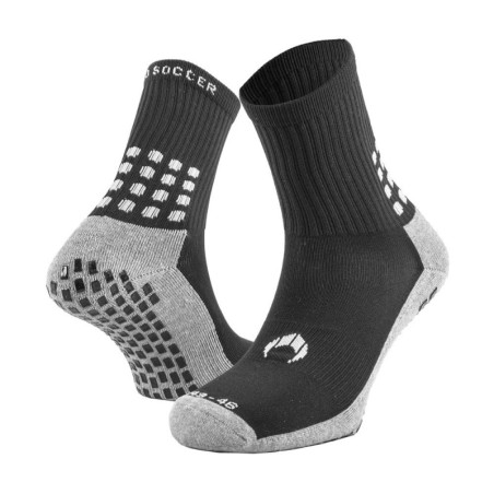 Antislip sportsok Zwart