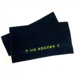 TOALLA HO SOCCER NEGRO/LIMA