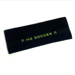 TOALLA HO SOCCER NEGRO/LIMA