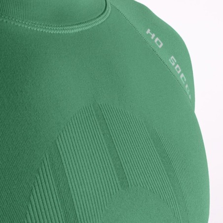 Camiseta Térmica Manga Larga Senior Verde