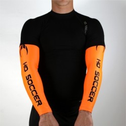 Orange Anti-Abrasion Sleeves