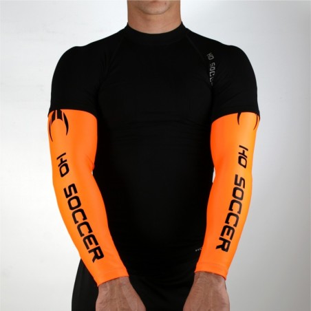 Manchettes Anti-abrasion Orange