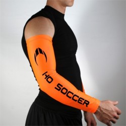 Orange Anti-Abrasion Sleeves