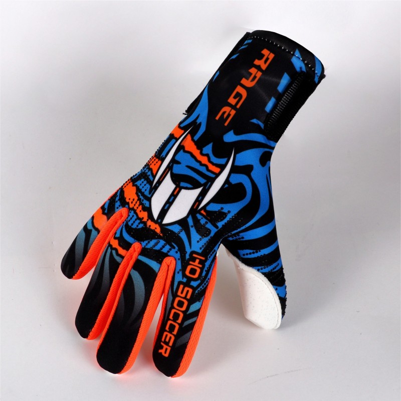 Rage Plus Hazard V2 Blauw