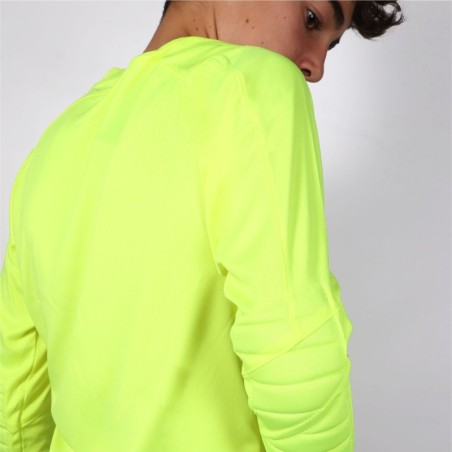 Maillot Gardien Graffiti Enfant Lime