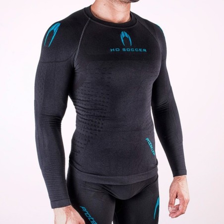 THERMAL T-SHIRT WITH PROTECTIONS