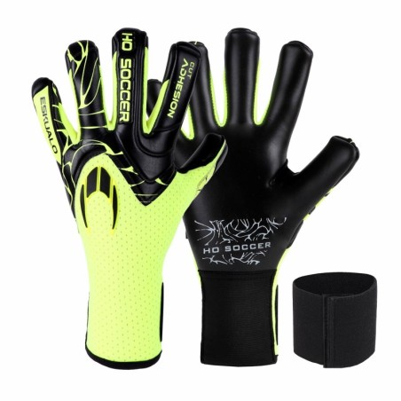 Handschoen Eskualo Lime Alert