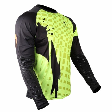 Maillot Adikt Pro Lime Blast