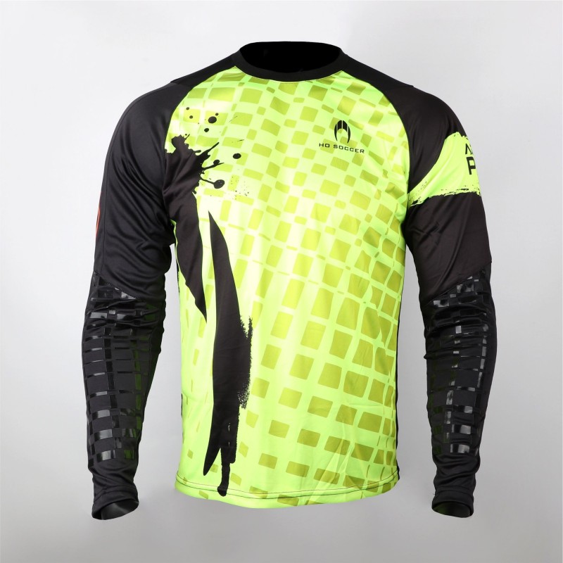 Maglia Adikt Pro Lime Blast