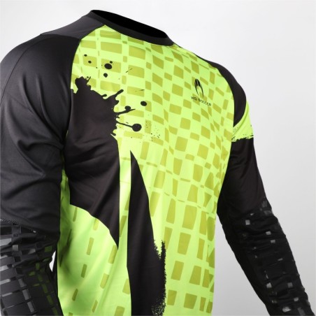 Trikot Adikt Pro Lime Blast