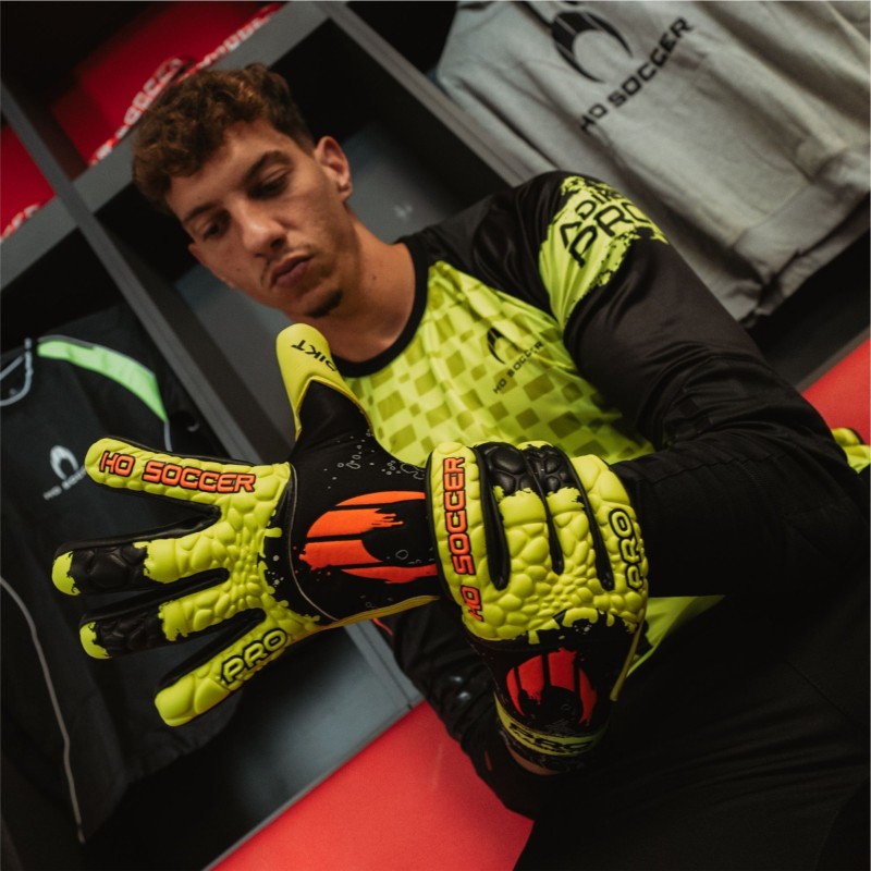 Jersey Adikt Pro Lime Blast