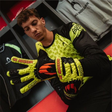 Camisola Adikt Pro Lime Blast
