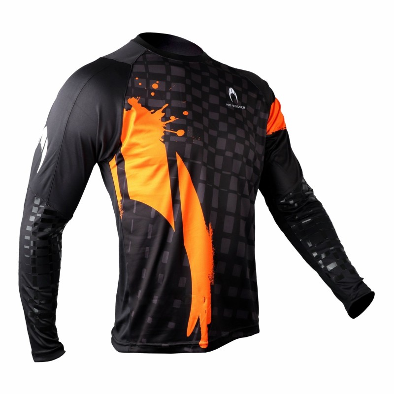 Maillot Adikt Pro Orange Blast