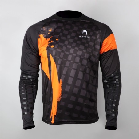 Maglia Adikt Pro Orange Blast