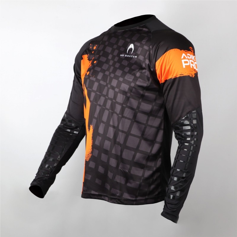 Maillot Adikt Pro Orange Blast