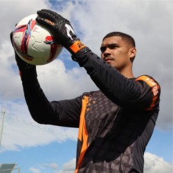 Maglia Adikt Pro Orange Blast