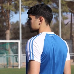 Maillot de Joueur Akademia Bleu