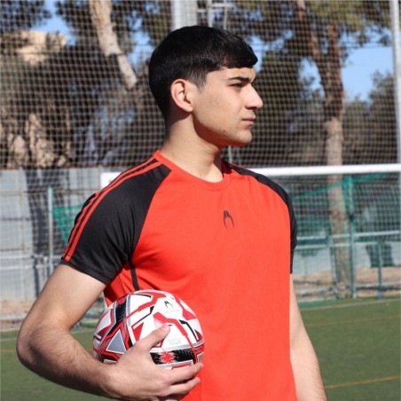 Akademia Spelersshirt Rood