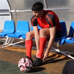 Maillot de Joueur Akademia Rouge