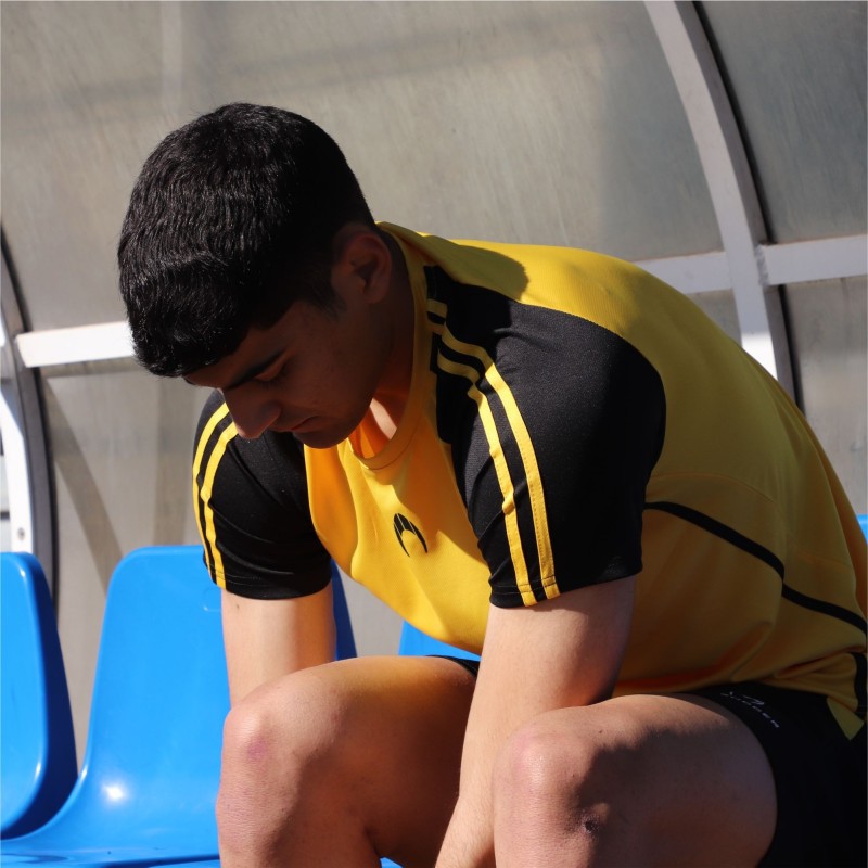 Camiseta de Jugador Akademia Amarilla