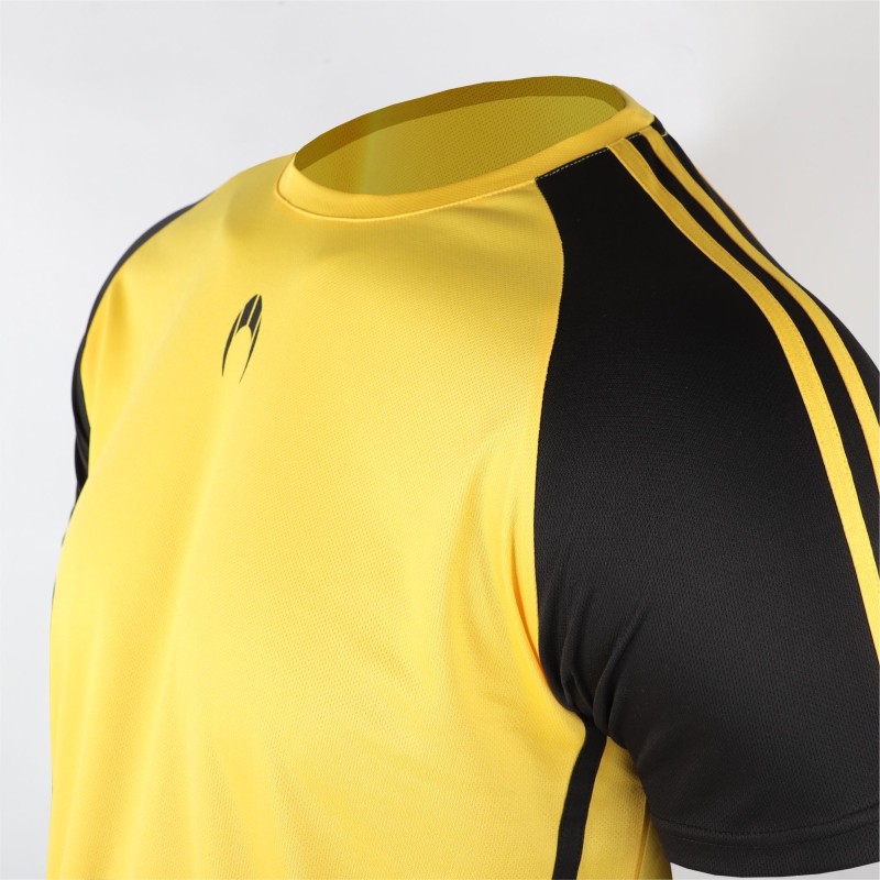 Maglia da Giocatore Akademia Gialla