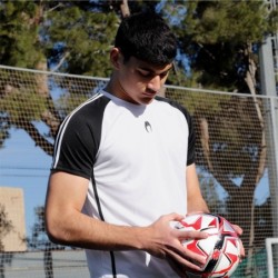 Pantalón de Jugador Akademia Negro