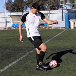 Pantalón de Jugador Akademia Negro