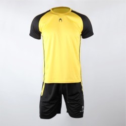 Pantaloni da Giocatore Akademia Giallo