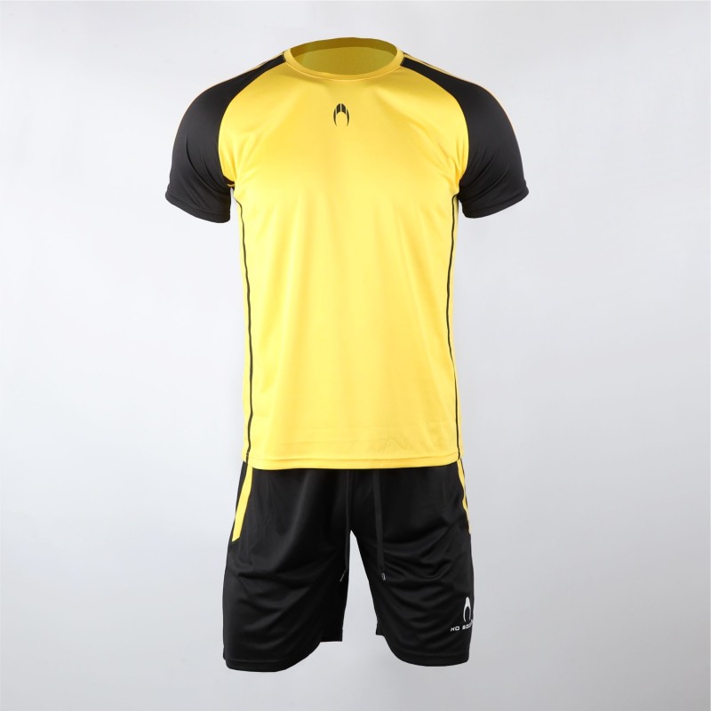 Pantalon de Joueur Akademia Jaune