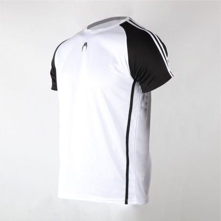 Camiseta de Jogador Akademia Blanca