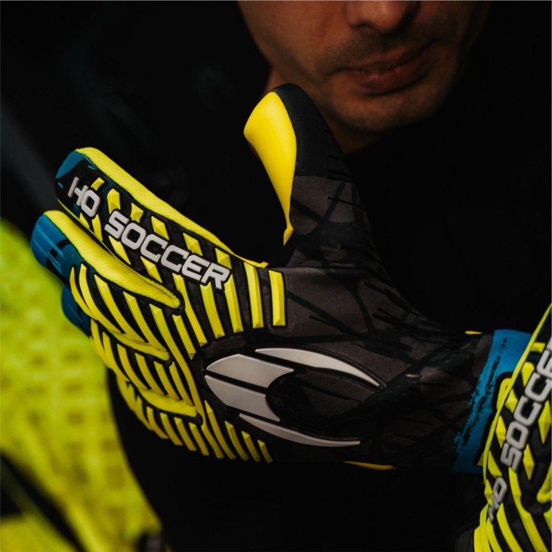 Guante Pro Evolution II NG Lime Shadow