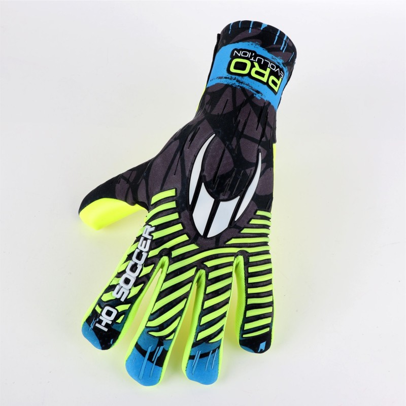 Guante Pro Evolution II NG Lime Shadow