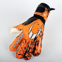 Guanto Krotalus II Flat Hardground Arancione Furious