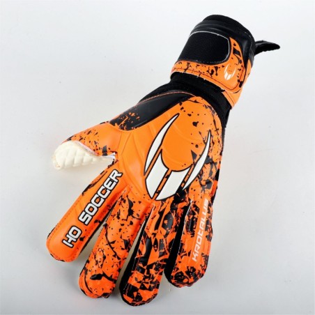 Krotalus II Flat Hardground Orange Furious Glove