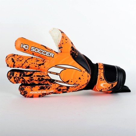 Gant Krotalus II Flat Hardground Orange Furious