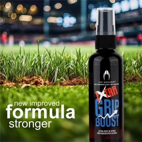 Extra Grip Boost