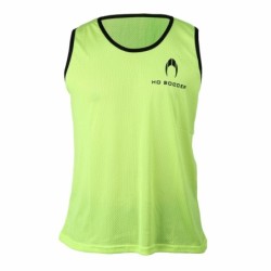 Petos entramientos amarillo (pack 12)