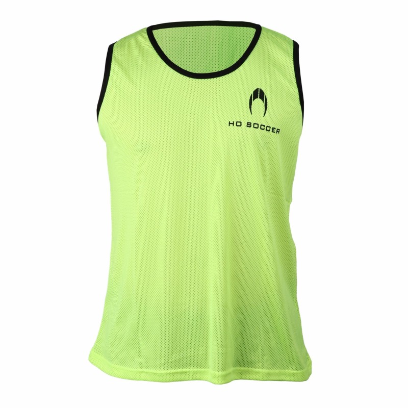 Petos entramientos amarillo (pack 12)