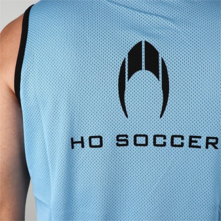 Blue training bibs (pack 12)